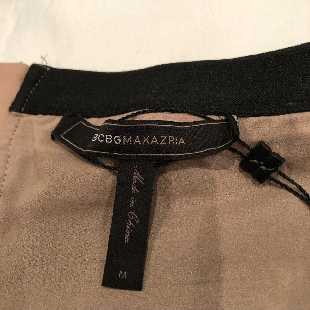 BCBG MAX AZRIA IRISA Pencil Skirt Size M - Picture 9 of 11